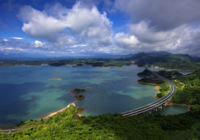 Lushan Xihai Scenic Area