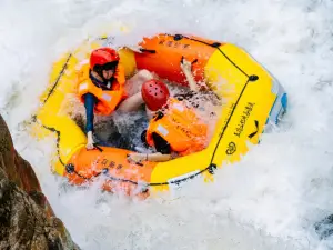 Red Crayon Rafting