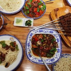 老东门过油肉拌面馆 User Photo