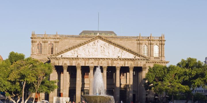 Teatro Degollado