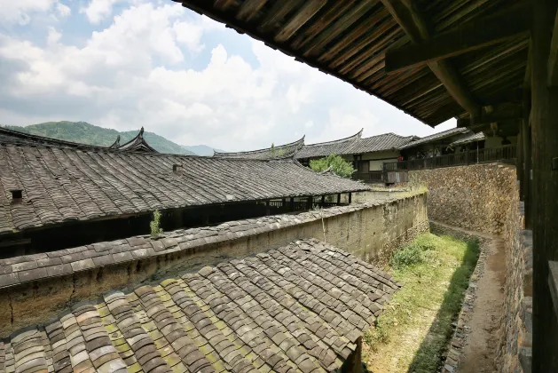 Qingyunshan Jieyou Hostel