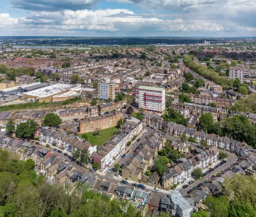 Hotels near East End