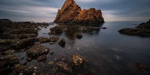 燕窩嶺風景區