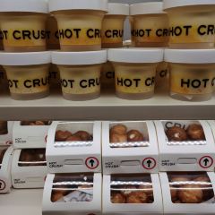 趁热集合HOTCRUSH(正大广场店) User Photo