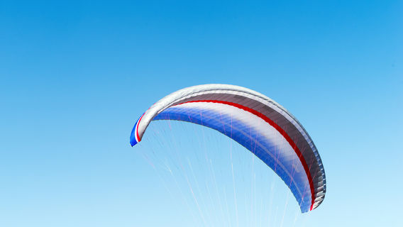 Nanzhang Phoenix Mountain Paragliding Base