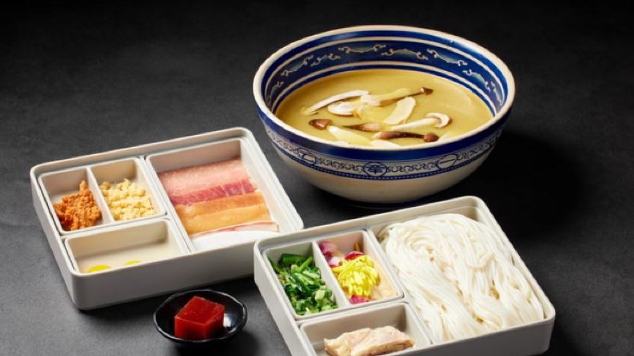 NEW WORLD YUN QIAN YI XIAN