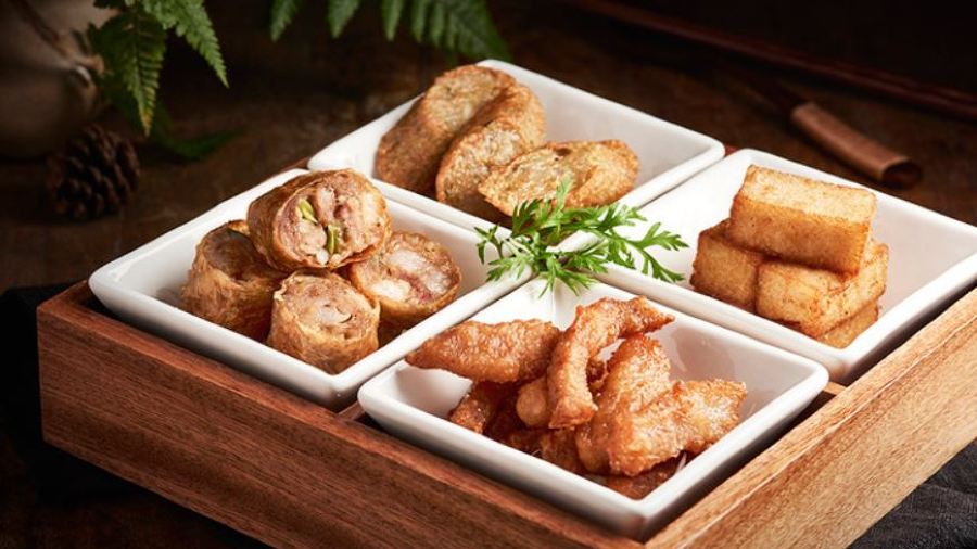 Linjia Minnancai Baozhou Road Branch