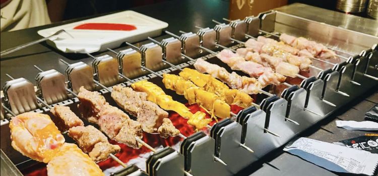 铁岭人家·锅包肉·锦州烧烤