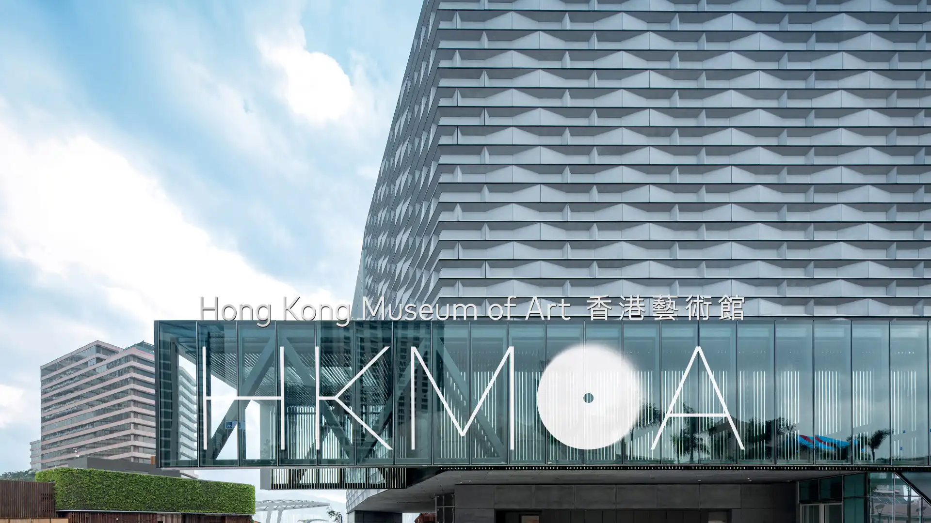 Hoteles cerca de Museo de arte de hong kong