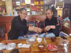 雅姆热藏餐