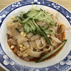 嘴跟前羊肉泡饃·陝西手工麵（江東曙光北路店）張用戶圖片