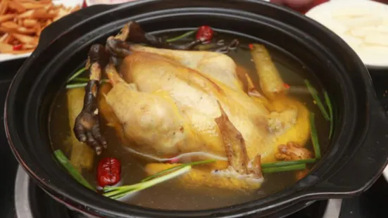 Daohan Chicken (xingyi)