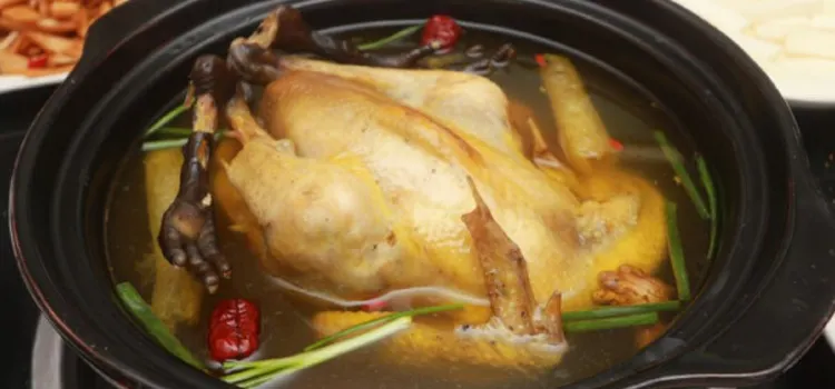 Daohan Chicken (xingyi)