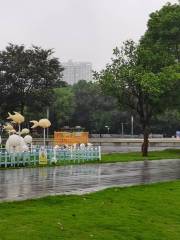 Lingqiao Road Music Cultural Square