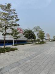 濱江體育中心體育館