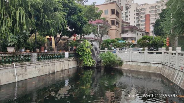 Diaojiao Water Village