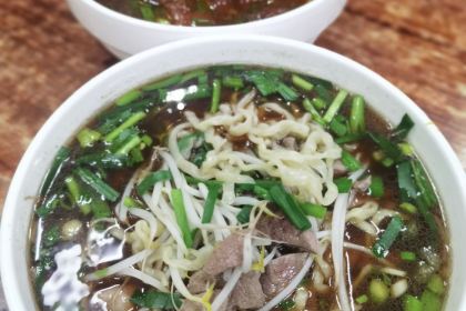 四子面馆镇江锅盖面(凤凰大道店)