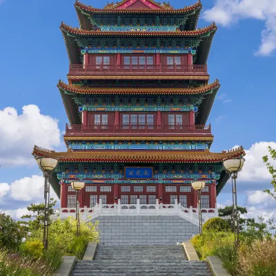 Разрешено размещения с домашними животными Отели в г. Цюйфу