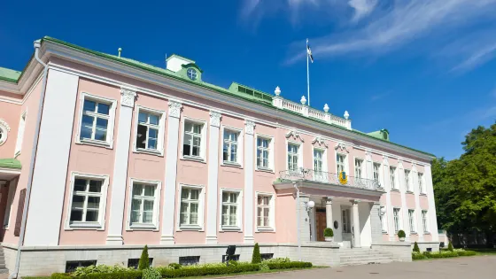 彼得大帝故居博物館