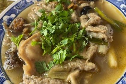 四代祖传老陈黄焖鱼(维中后街店)