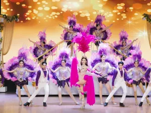 金東尼人妖秀