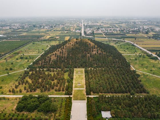 Maoling Mausoleum