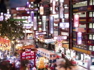 東京迷你世界博物館