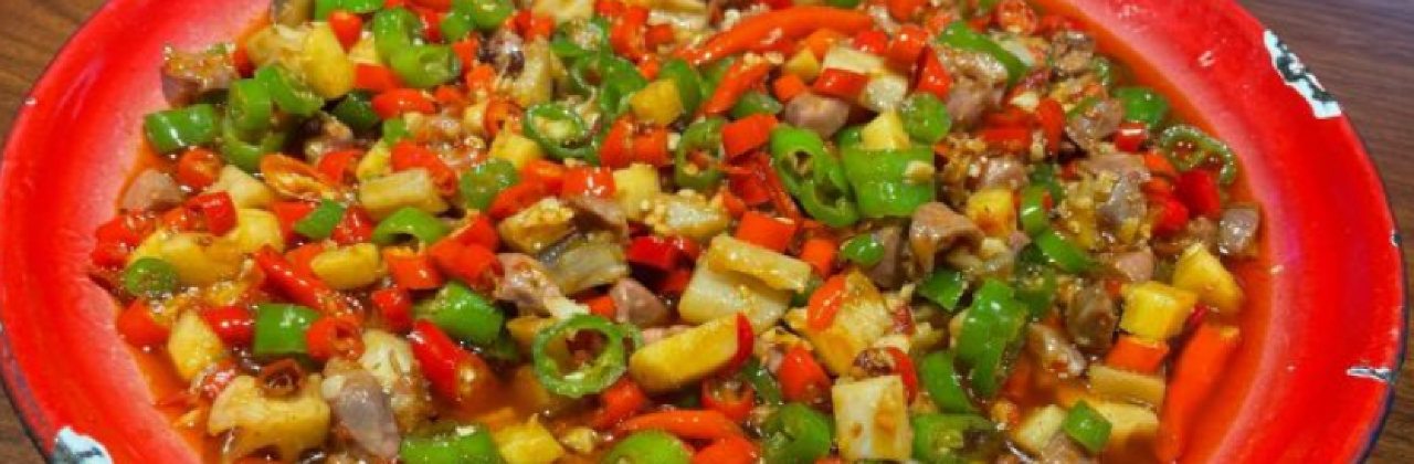 回水镇·江湖川菜(共康路店)