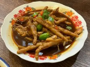 二吉小馆(彩虹家园店)
