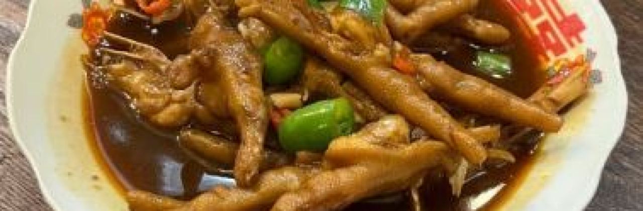 二吉小馆(彩虹家园店)