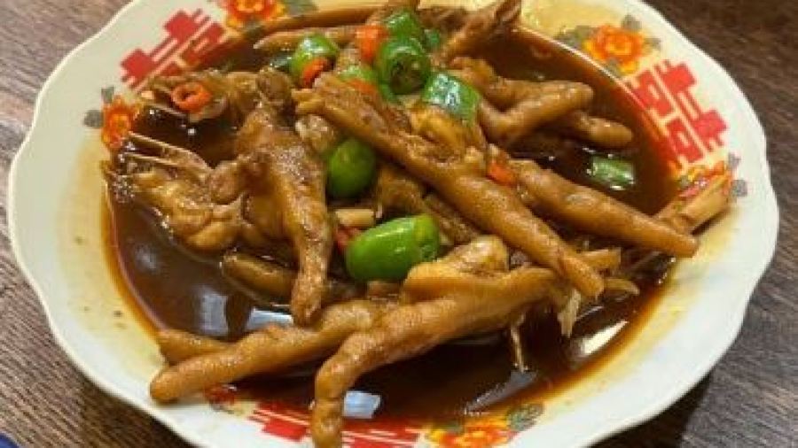 二吉小馆(彩虹家园店)