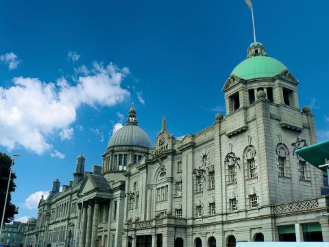 His Majesty's Theatre