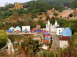 Sanjiang Eco-Tourism Resort, Qichun County