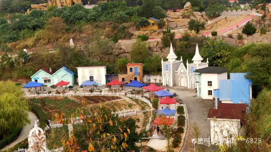 Sanjiang Eco-Tourism Resort, Qichun County