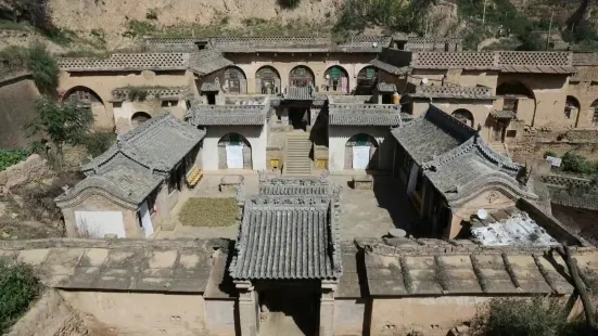 Mizhi Cave Dwellings’ Ancient City