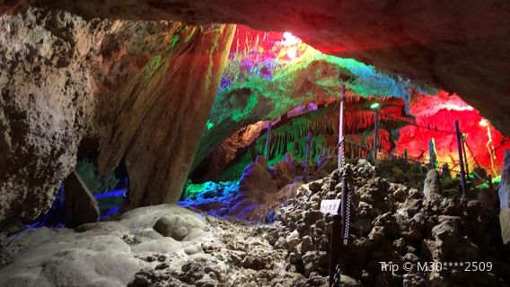 Jiulongdong Sceneic Area