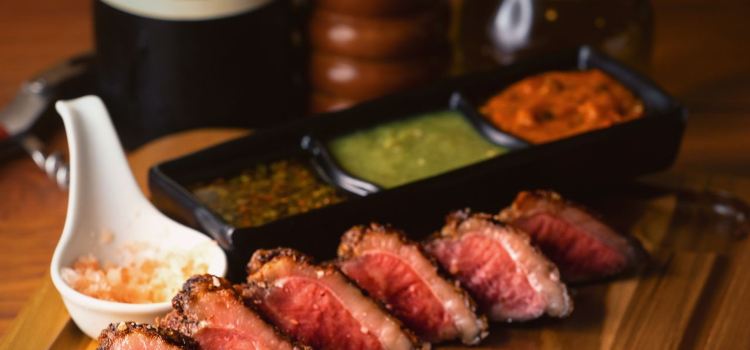 La Parrilla de Maria Bonita