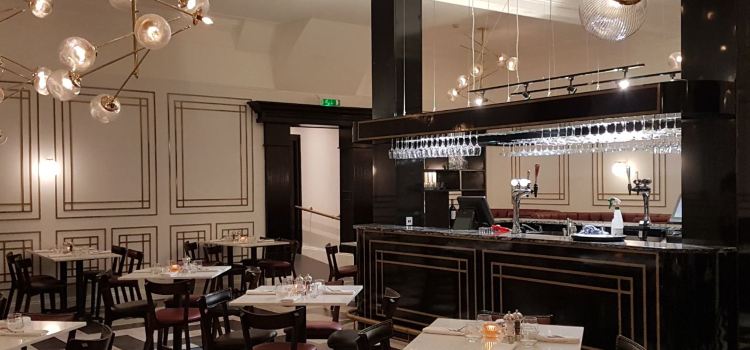 Dining at The Cliff Hotel