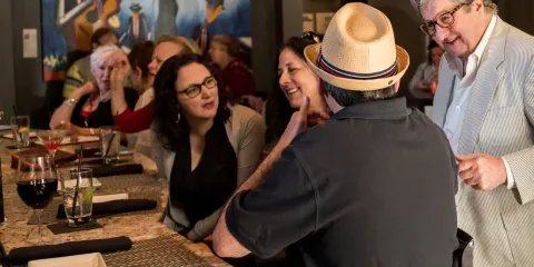 Breakwater Restaurant and Bar