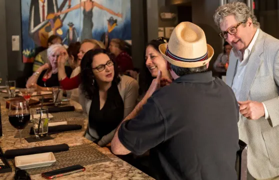 Breakwater Restaurant and Bar