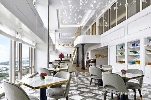 The Langham, Shenzhen · The Langham Club