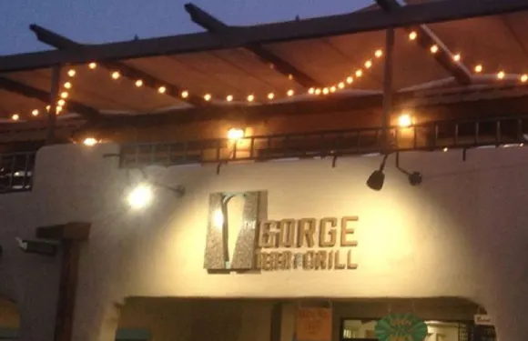 Gorge Bar and Grill