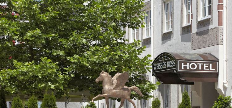 Hotel Restaurant Weisses Ross