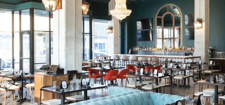 Sangrita Grill + Cantina