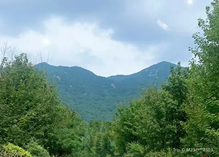 Gangshan National Forest Park