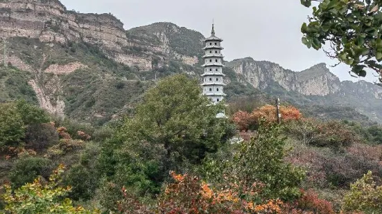 九龍峽風景區