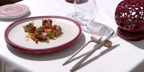 Ristorante A_Grillo Restaurant & Wine