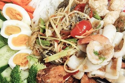 SURANG Thai Restaurant