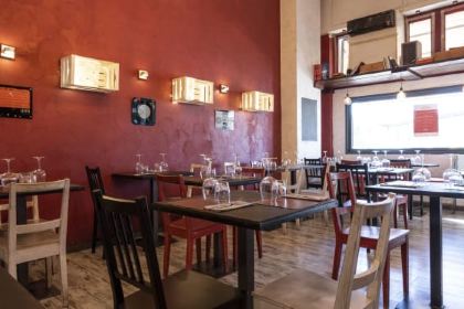 Il Fiore all'Occhiello Bistrot