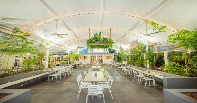 Shamrock Hotel Bar & Dining